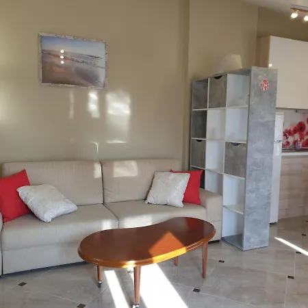 Point Zero Apartament *