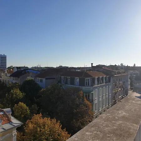 Point Zero Apartament *