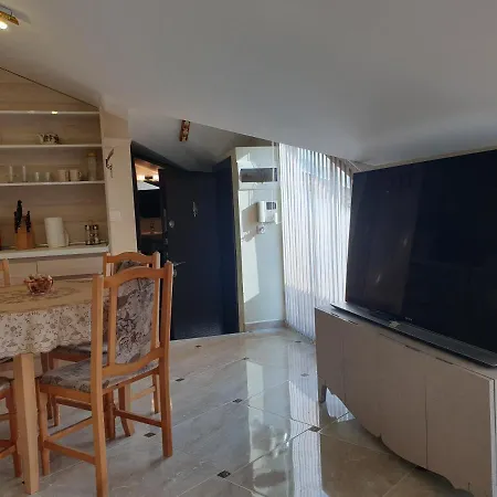 Apartament Point Zero Burgas