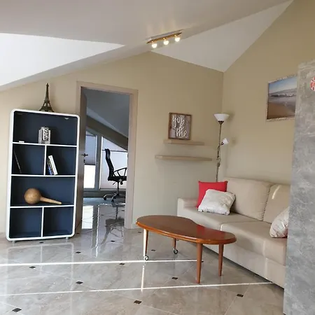 Point Zero Apartament